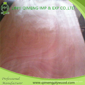 Rotary Cutting 0.15-0.5mm Abcd Grade Okoume Veneer for Plywood